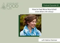 Mind, Body, Spirit, FOOD Podcast artwork