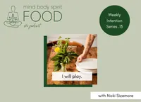 Mind, Body, Spirit, FOOD Podcast artwork