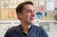 Joe Lonsdale: American Optimist artwork