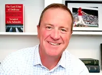 Joe Lonsdale: American Optimist artwork