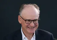 Joe Lonsdale: American Optimist artwork