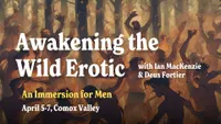 The Mythic Masculine artwork