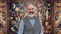 The Mythic Masculine artwork