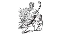 The Mythic Masculine artwork