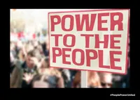 Power to the People artwork
