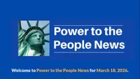 Power to the People artwork