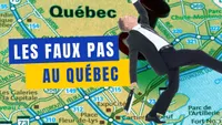 Quebec French Podcast artwork