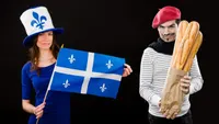 Quebec French Podcast artwork