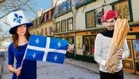Quebec French Podcast artwork