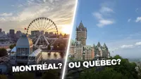 Quebec French Podcast artwork