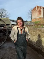 The Countrywoman’s Guide to Work, Life & You… artwork