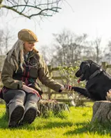 The Countrywoman’s Guide to Work, Life & You… artwork