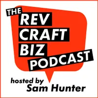 The Rev Craft Biz Podcast artwork