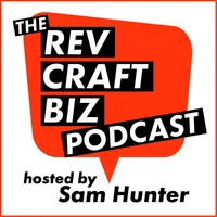 The Rev Craft Biz Podcast artwork