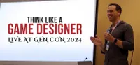 Think Like A Game Designer artwork