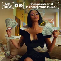 No Tags artwork