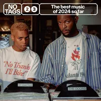 No Tags artwork