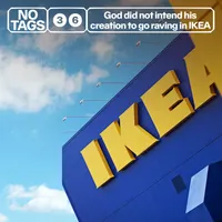 No Tags artwork