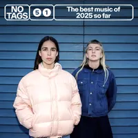 No Tags artwork