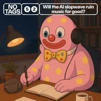 No Tags artwork