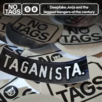 No Tags artwork