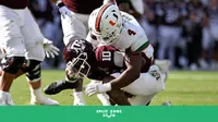 Split Zone Duo: College Football Podcast artwork