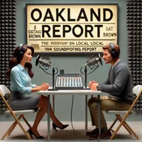 Oakland Report Podcast artwork
