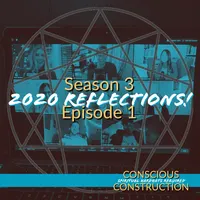Conscious Construction - The Conscious Enneagram Podcast artwork
