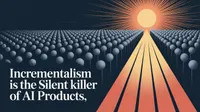 The AI podcast for product teams artwork