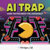 The AI podcast for product teams artwork