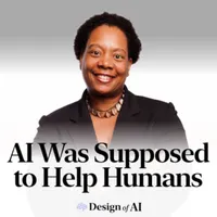 The AI podcast for product teams artwork