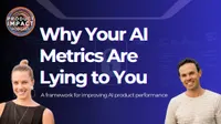 The AI podcast for product teams artwork