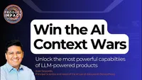 The AI podcast for product teams artwork