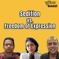 Puliyabaazi Hindi Podcast पुलियाबाज़ी हिन्दी पॉडकास्ट artwork