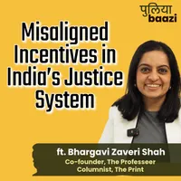 Puliyabaazi Hindi Podcast पुलियाबाज़ी हिन्दी पॉडकास्ट artwork