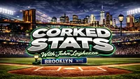 CORKED STATS: MLB / NFL PODCAST artwork