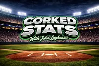 CORKED STATS: MLB / NFL PODCAST artwork
