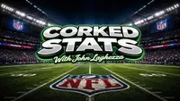 CORKED STATS: MLB / NFL PODCAST artwork