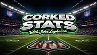 CORKED STATS: MLB / NFL PODCAST artwork