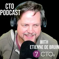 The CTO Podcast artwork