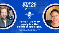 Political Pulse with Ryan Painter artwork