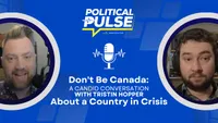 Political Pulse with Ryan Painter artwork