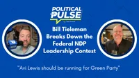 Political Pulse with Ryan Painter artwork