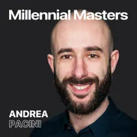 Millennial Masters artwork
