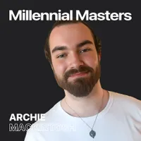 Millennial Masters artwork