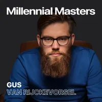 Millennial Masters artwork