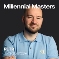 Millennial Masters artwork