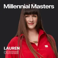 Millennial Masters artwork