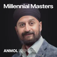 Millennial Masters artwork