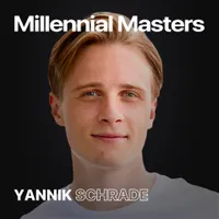 Millennial Masters artwork